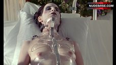 Amanda Plummer Shows Breasts – 81/2 Women