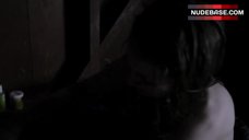 78. Sarah Small Lesbian Scene – Butter On The Latch