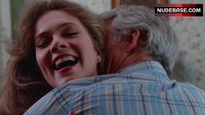 100. Kathleen Turner Sexy in See-Through Clothing – The Man With Two Brains