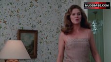 45. Kathleen Turner Sexy in See-Through Clothing – The Man With Two Brains