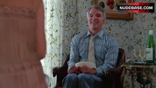 78. Kathleen Turner Sexy in See-Through Clothing – The Man With Two Brains