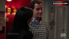 34. Jill Kargman in Lingerie – Odd Mom Out