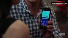 89. Jill Kargman in Lingerie – Odd Mom Out