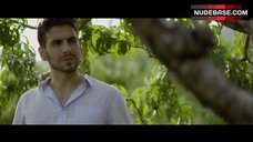 23. Morgan Taylor Campbell Exposed Boobs – The Orchard