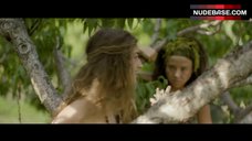 34. Morgan Taylor Campbell Exposed Boobs – The Orchard