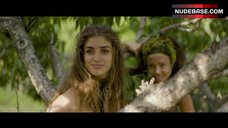 45. Morgan Taylor Campbell Exposed Boobs – The Orchard