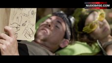 1. Morgan Taylor Campbell Breasts Scene – The Orchard