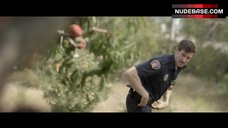 100. Morgan Taylor Campbell Naked Tits and Bush – The Orchard