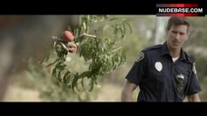 34. Morgan Taylor Campbell Naked Tits and Bush – The Orchard