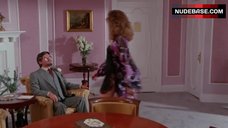 1. Kathleen Turner Shows Butt – The Man With Two Brains