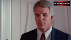 89. Kathleen Turner Shows Butt – The Man With Two Brains