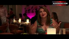 100. Jillian Bell Sexy Scene – Rough Night