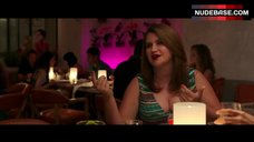 Jillian Bell Sexy Scene – Rough Night