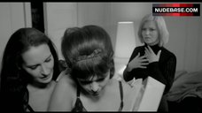 56. Bella Donna Areola Slip – Red Roses Of Passion