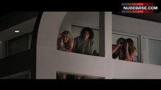 23. Demi Moore Lesbian Scene – Rough Night