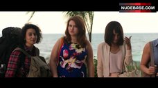 67. Demi Moore Side Boob – Rough Night