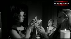 56. Helena Clayton Shows Boobs – Red Roses Of Passion