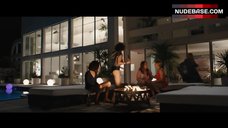 1. Ilana Glazer Bikini Scene – Rough Night