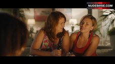 100. Ilana Glazer Bikini Scene – Rough Night