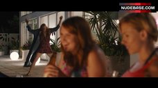 12. Ilana Glazer Bikini Scene – Rough Night