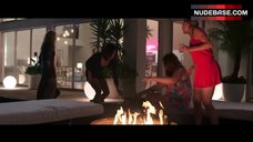 100. Zoe Kravitz Sexy Scene – Rough Night