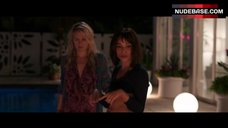 67. Zoe Kravitz Sexy Scene – Rough Night
