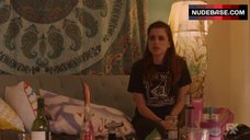 12. Kether Donohue Cleavage – You'Re The Worst