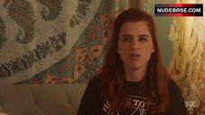 56. Kether Donohue Cleavage – You'Re The Worst