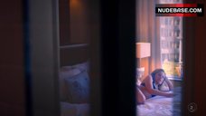 23. Emma Fenton Underwear Scene – Filthy Rich