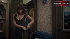 100. Jessica Biel Side Boob – The Sinner