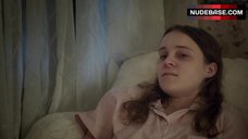 23. Jessica Biel Side Boob – The Sinner