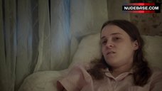 67. Jessica Biel Side Boob – The Sinner