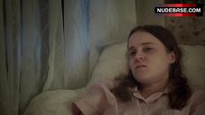 89. Jessica Biel Side Boob – The Sinner