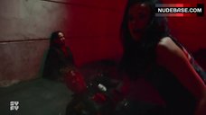 100. Christina Ochoa Upskirt – Blood Drive