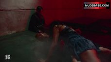 45. Christina Ochoa Upskirt – Blood Drive