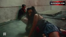 67. Christina Ochoa Upskirt – Blood Drive
