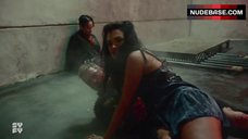 78. Christina Ochoa Upskirt – Blood Drive