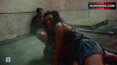 Christina Ochoa Upskirt – Blood Drive
