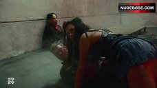 89. Christina Ochoa Upskirt – Blood Drive