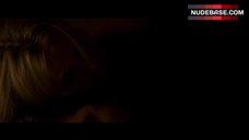 1. Charlize Theron Breasts Flash – The Last Face