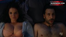 12. Kether Donohue in Hot Lingerie – You'Re The Worst