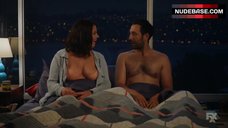 67. Kether Donohue in Hot Lingerie – You'Re The Worst