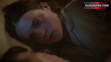67. Jessica Biel Lesbian Scene – The Sinner