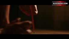 56. Charlize Theron Full Naked – The Last Face