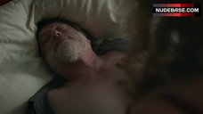 56. Meredith Holzman Having Sex on Top – The Sinner