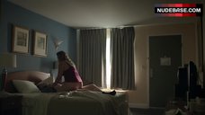 Meredith Holzman Having Sex on Top – The Sinner
