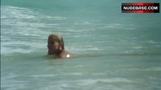 34. Bo Derek Nude Swimming – Tarzan, The Ape Man