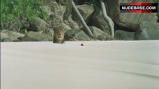 56. Bo Derek Nude Swimming – Tarzan, The Ape Man