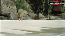 67. Bo Derek Nude Swimming – Tarzan, The Ape Man