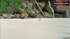 78. Bo Derek Nude Swimming – Tarzan, The Ape Man